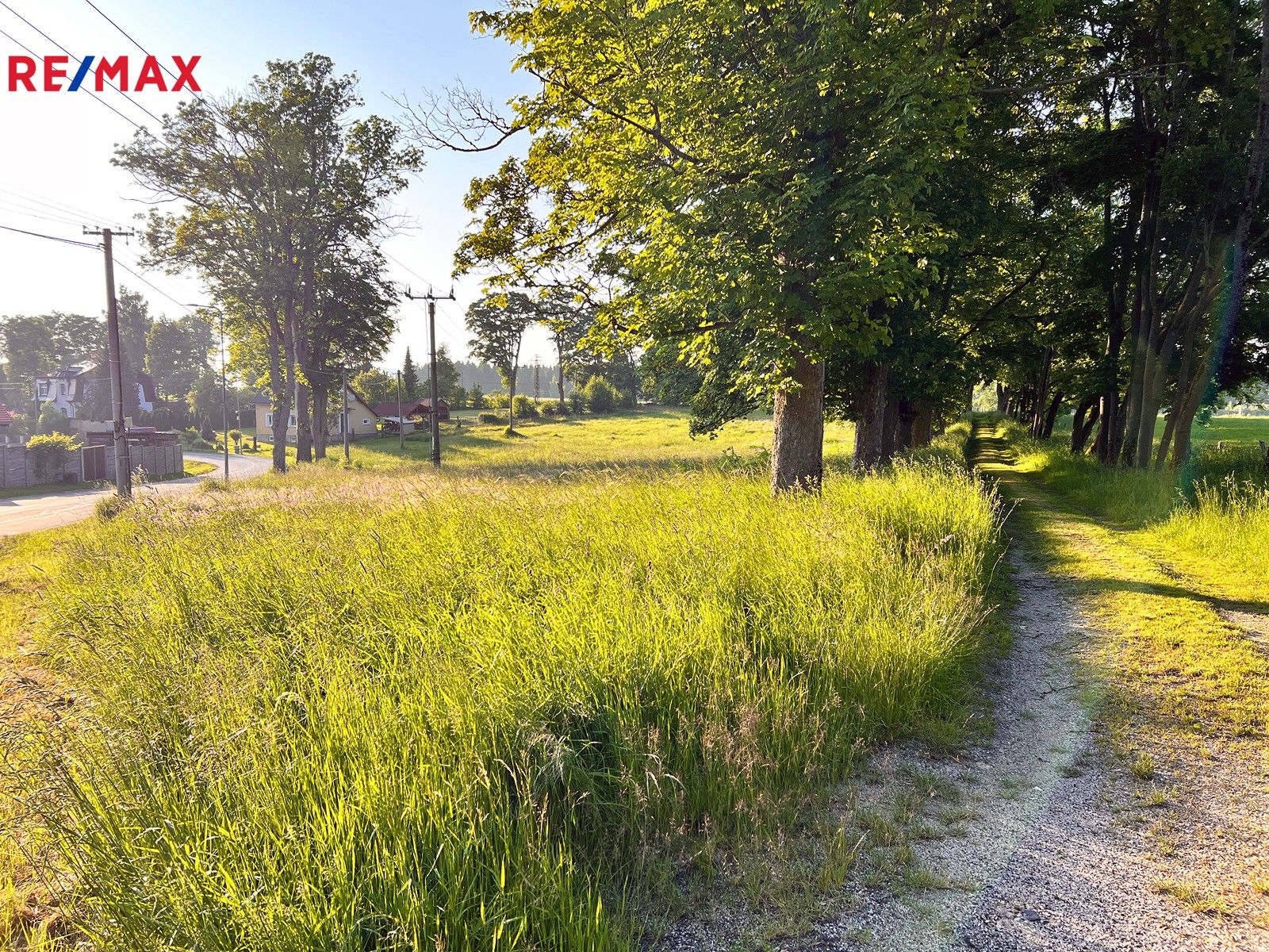 Louky, Jindřichovice, 7 m²