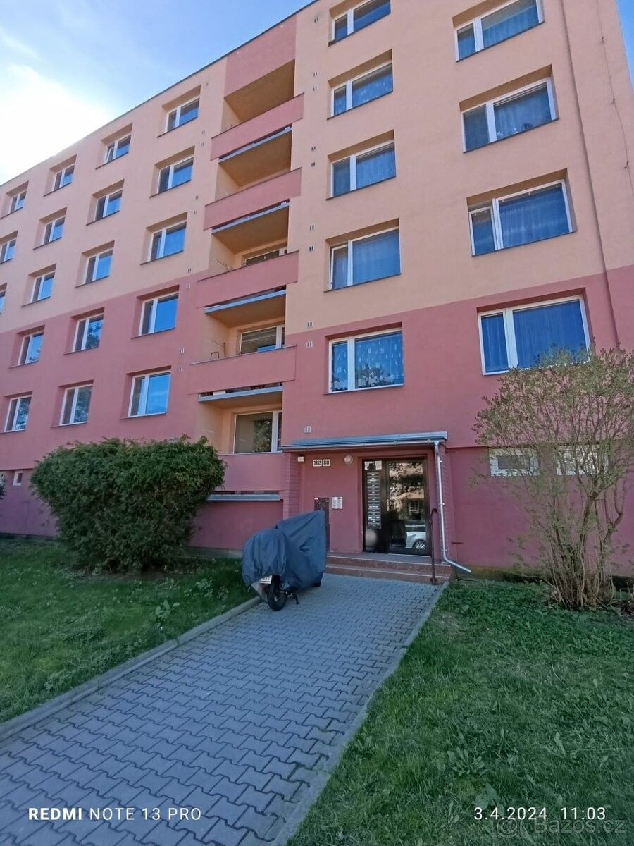 Prodej byt 3+1 - Jihlava, 586 01, 75 m²