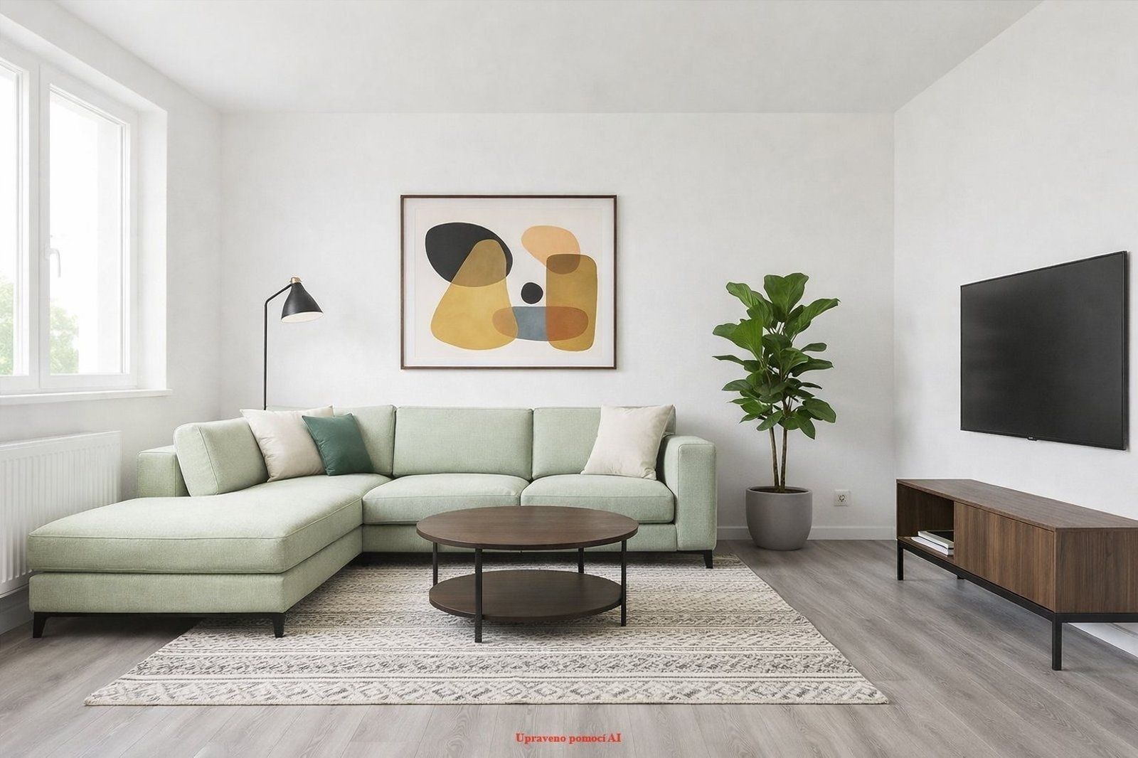 3+kk, Hlavní třída, Havířov - Havířov-město, Moravskoslezský kraj, 63 m² - 1