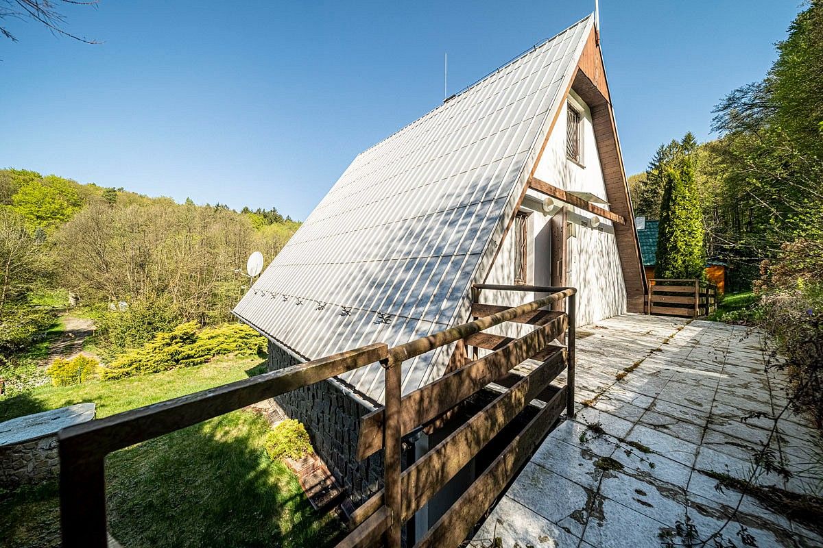 Chalupy, Halenkovice, okres Zlín, Zlínský kraj, 75 m² - 2