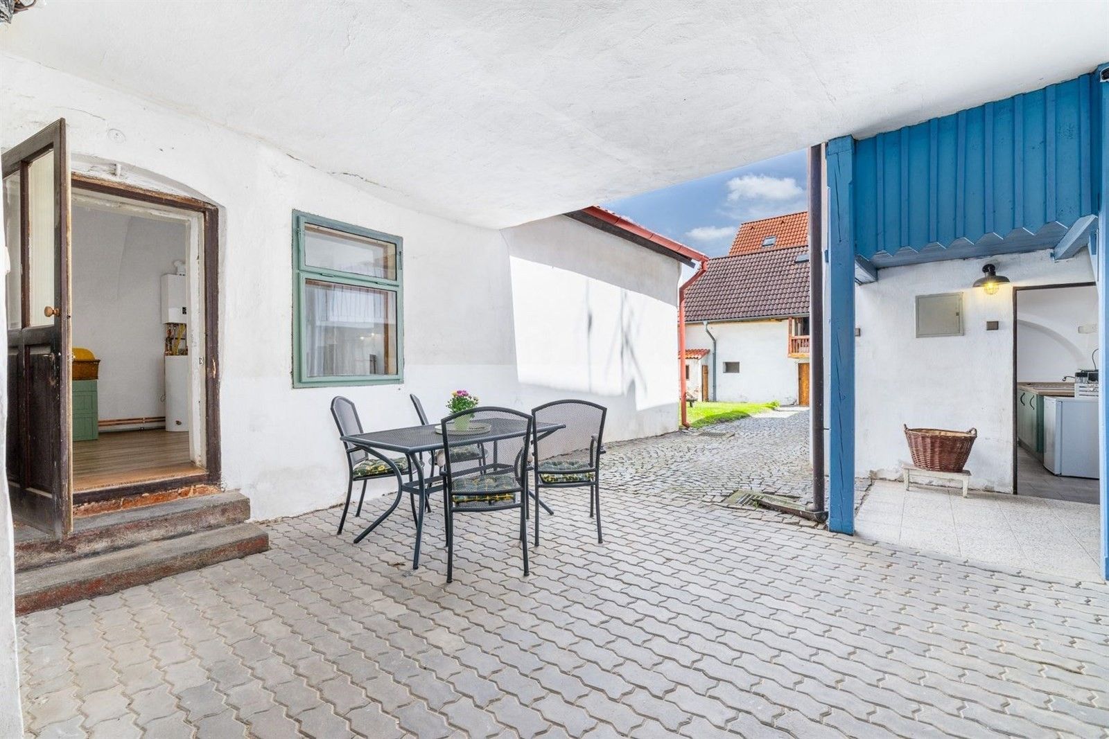 Rodinné domy, Václavská 127, Netolice, 100 m² - 2