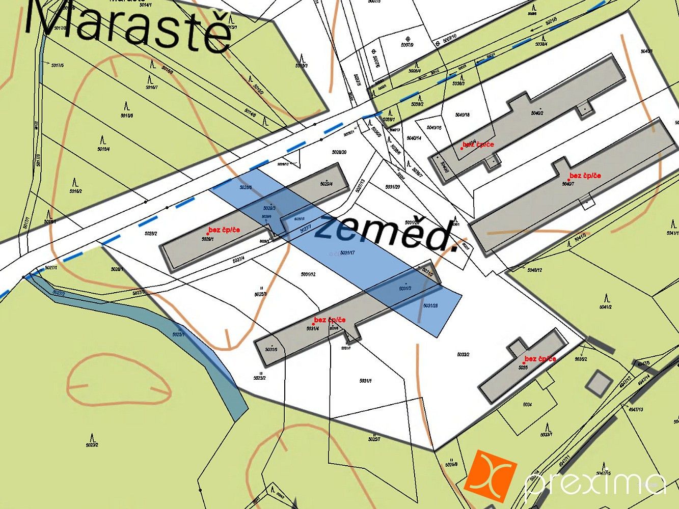 Komerční pozemek · Vracov, okres Hodonín, Jihomoravský kraj - 3