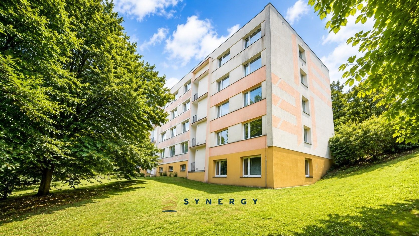 1+1, Tolstého, Ústí nad Labem Střekov, 37 m² - 1