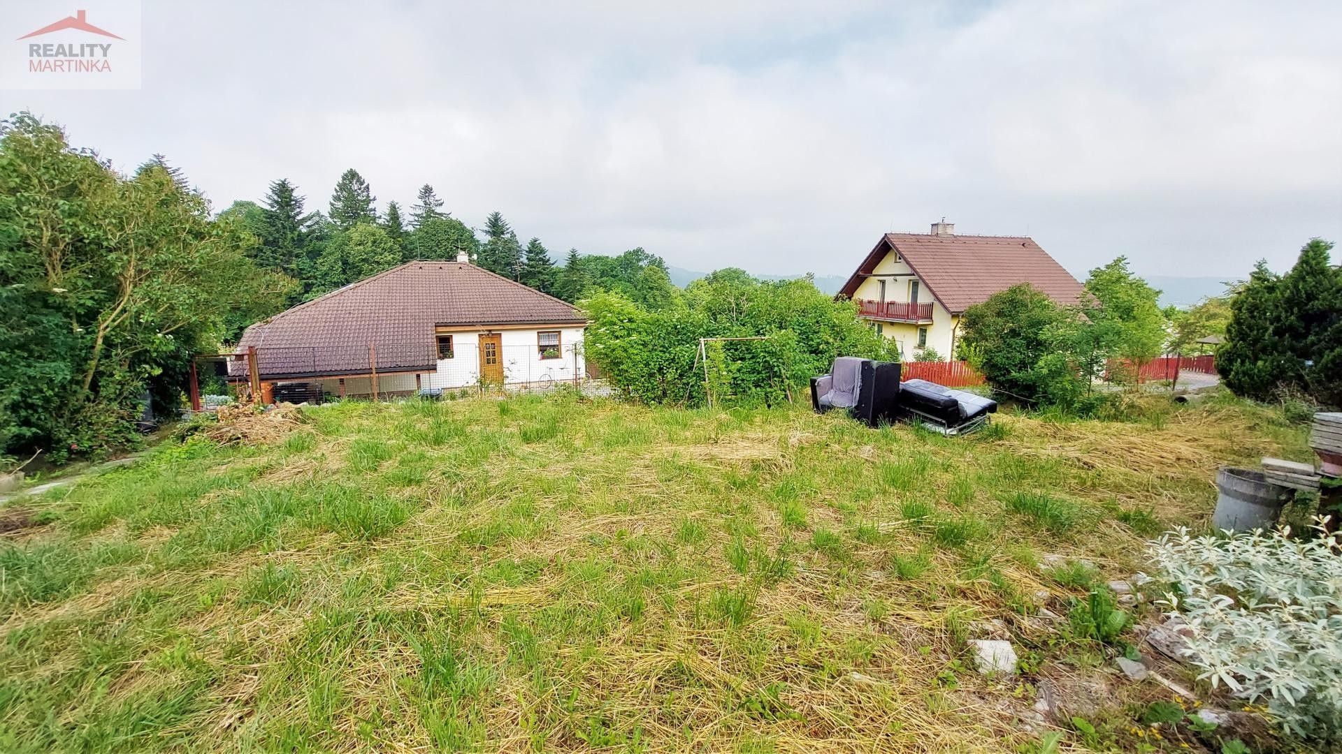 Prodej pozemek pro bydlení - Podlesí, Valašské Meziříčí, 200 m²