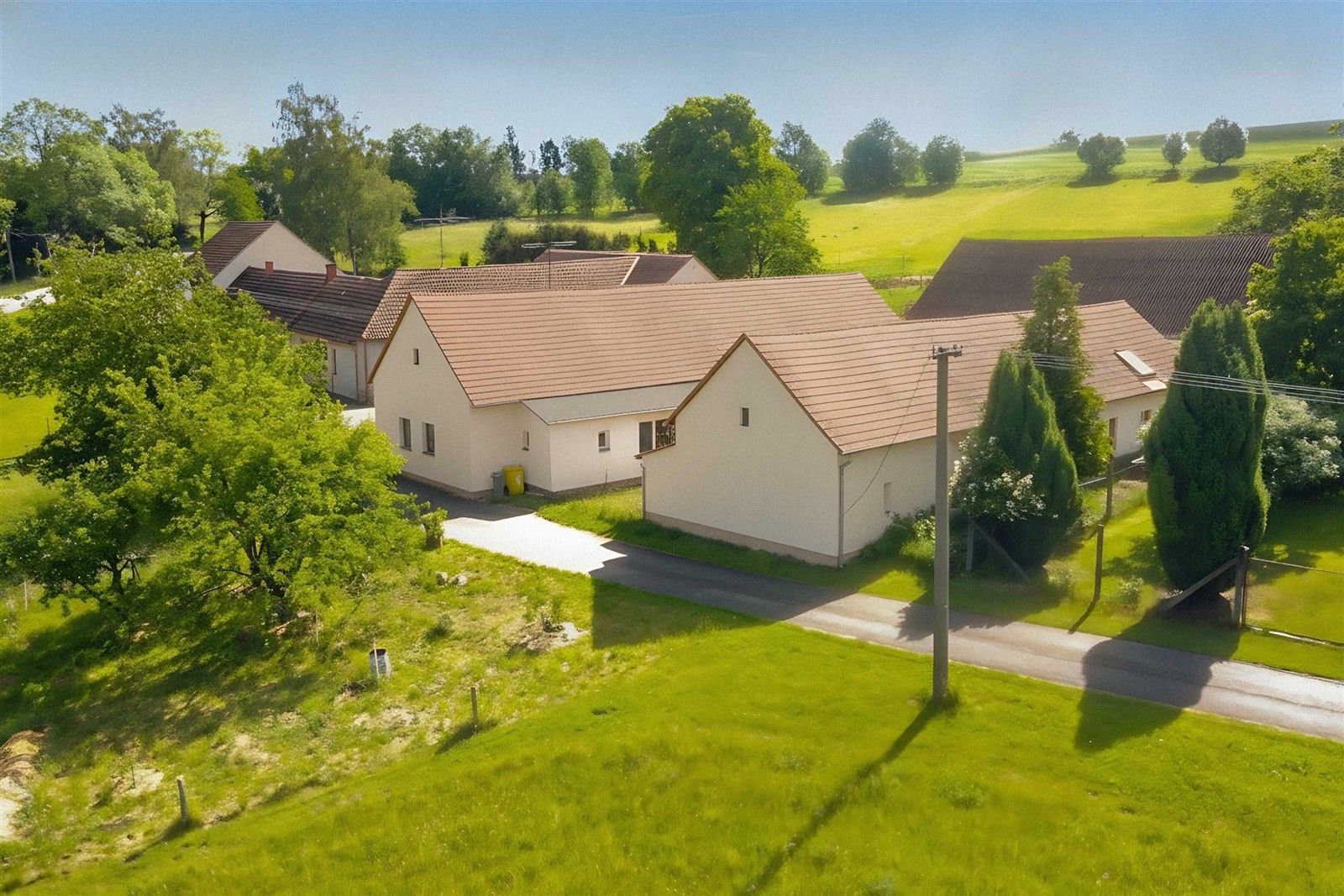 Rodinné domy, Mnich Mirotín, 105 m² - 1