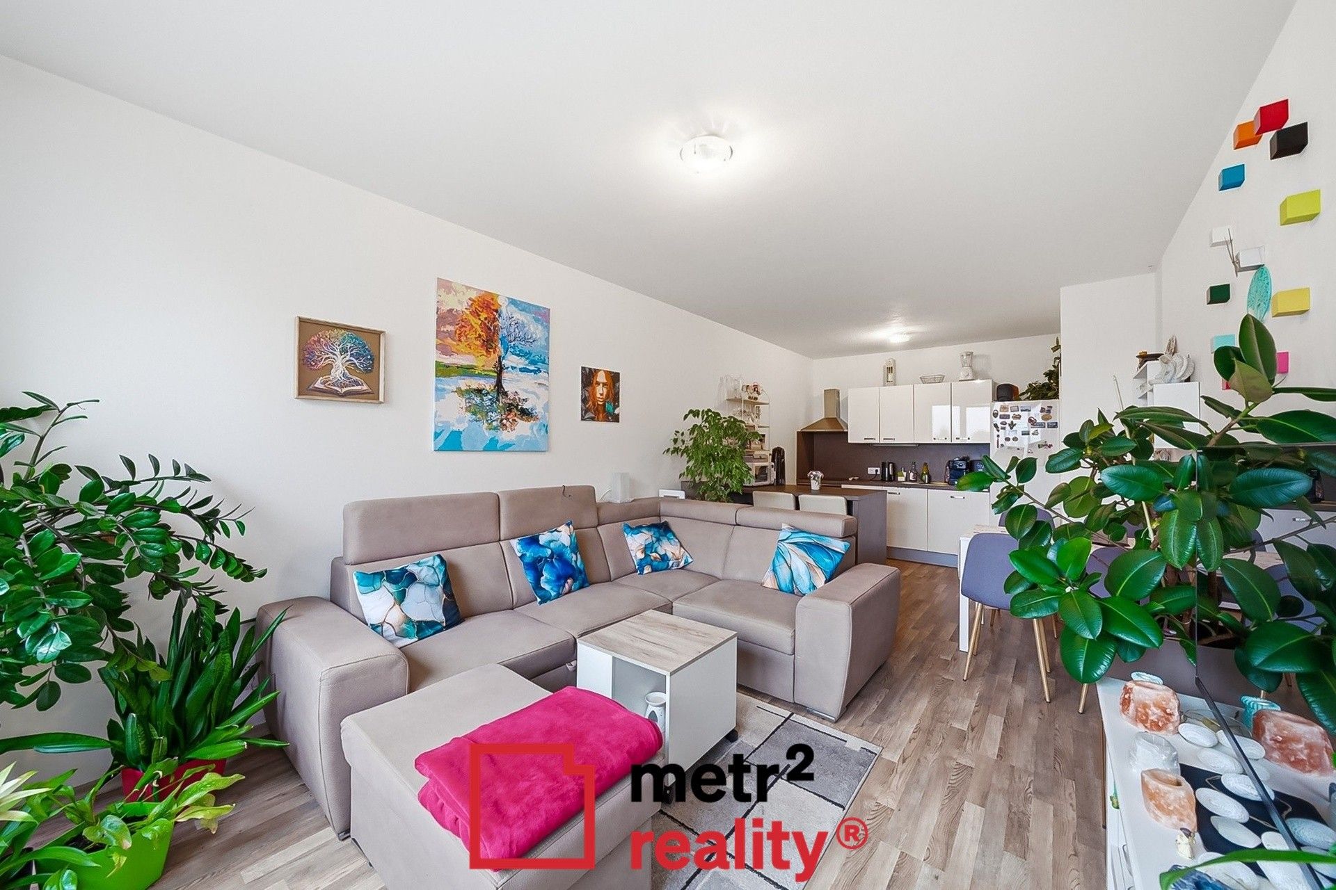 2+kk, Janského, Olomouc Povel, 53 m² - 2
