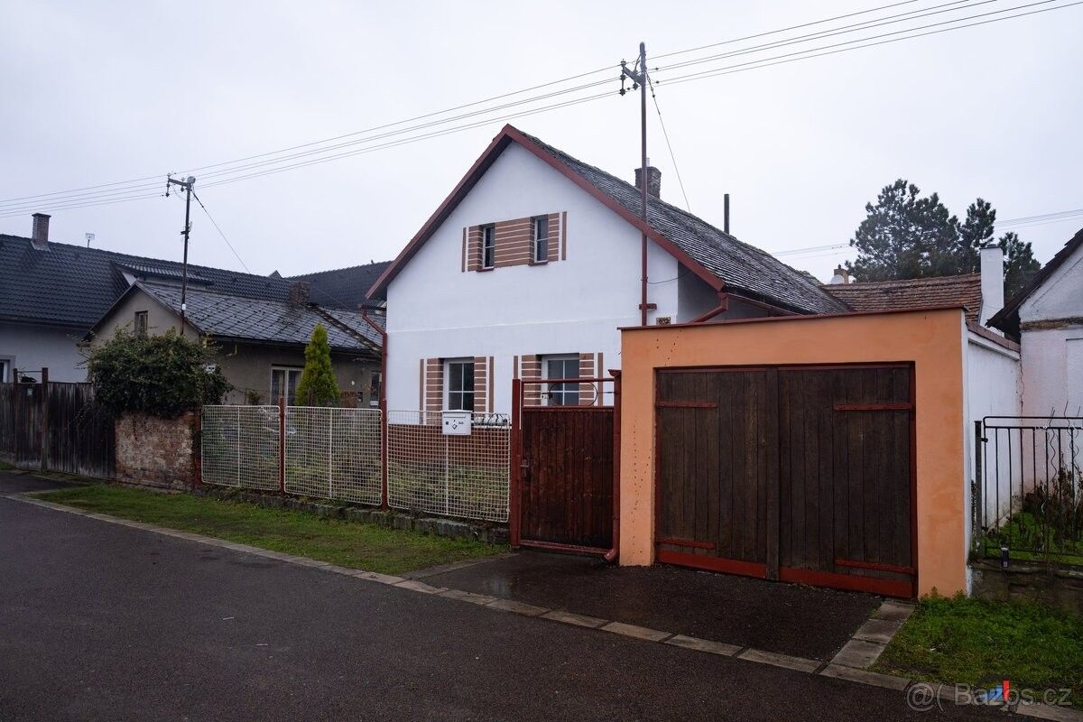 Rodinné domy, Chrast u Chrudimě, 538 51