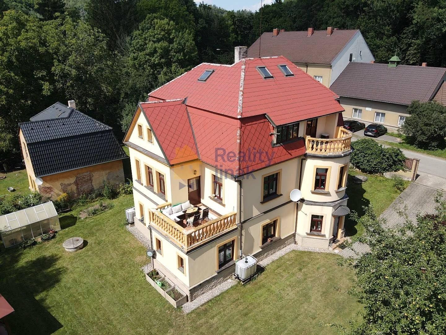 Vily, Kácov, 329 m²