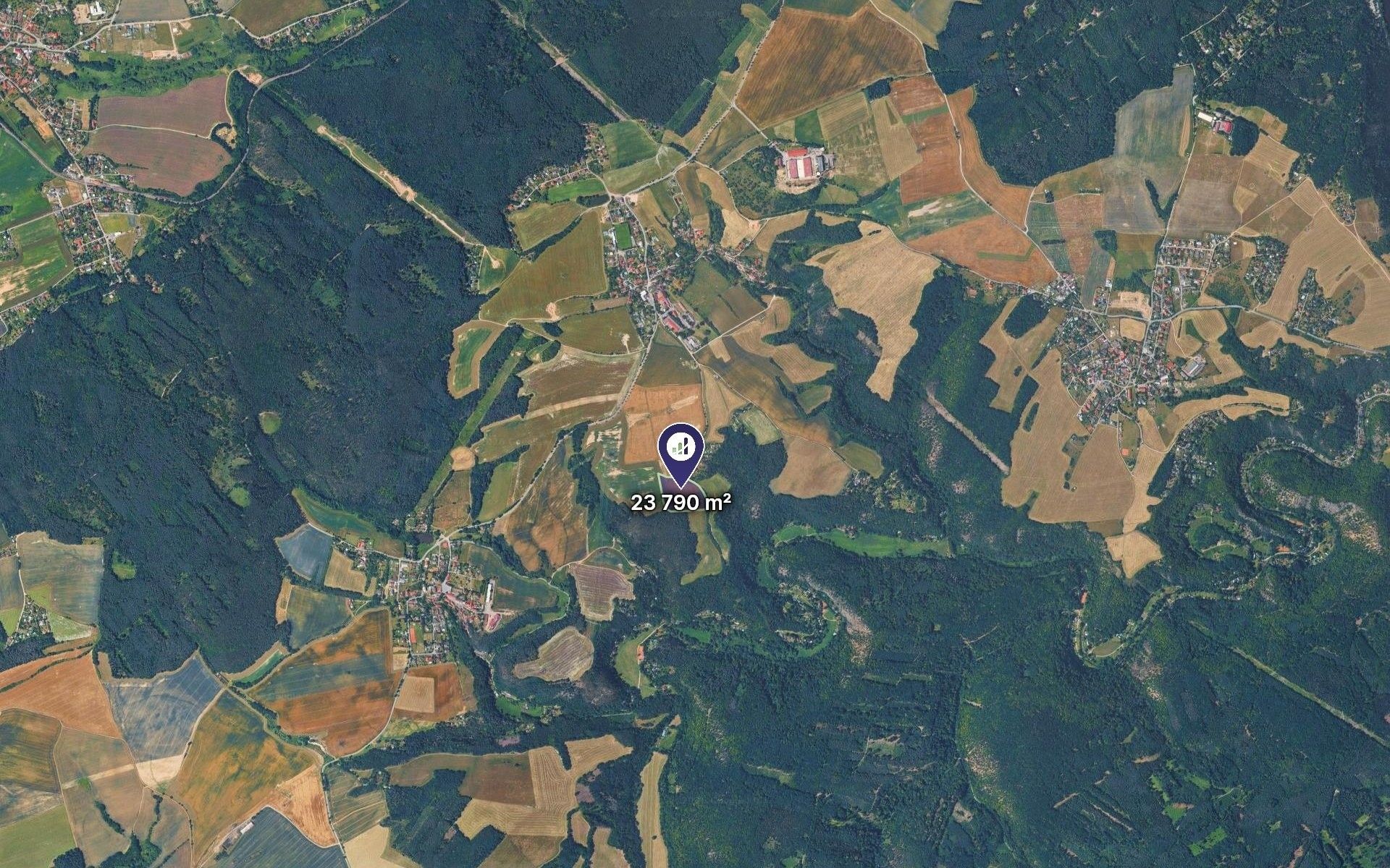 Zemědělské pozemky, Bojanovice - 2