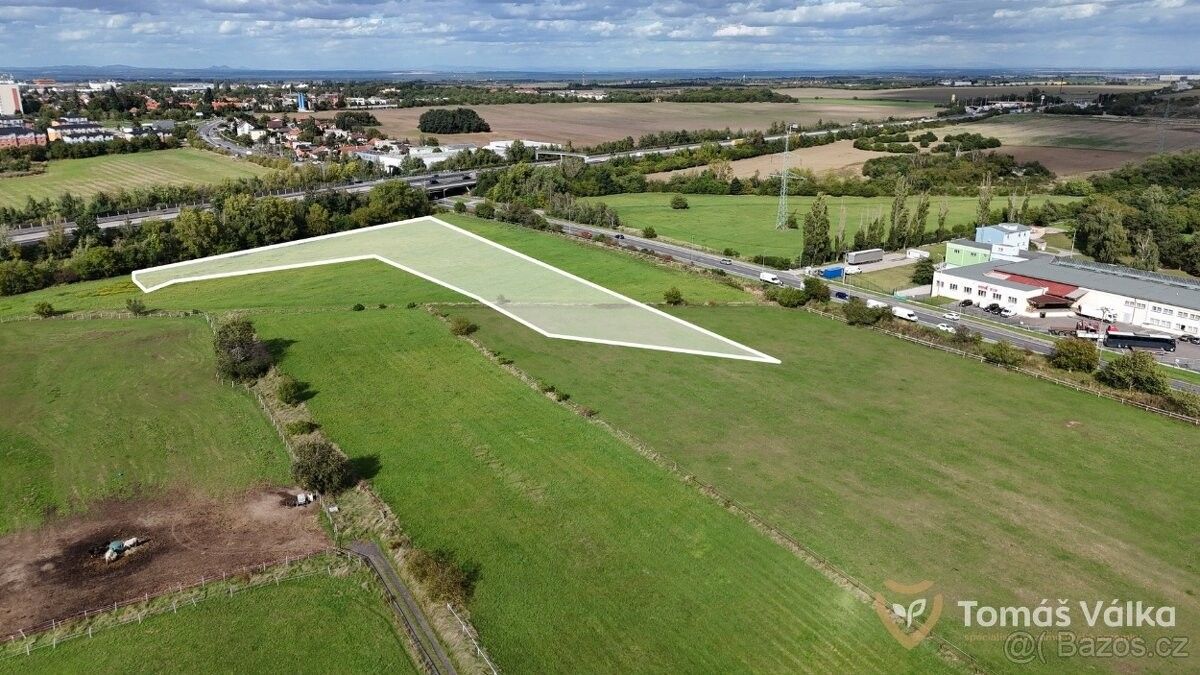 Pozemky pro bydlení, Praha, 193 00