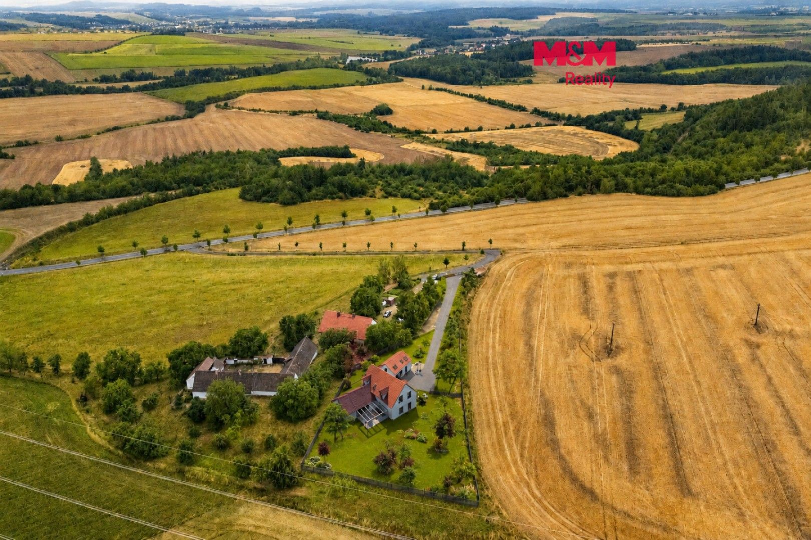 Pozemky pro bydlení, Petrovice - 2