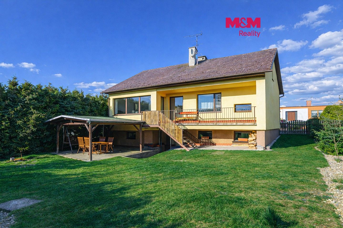 Rodinné domy, Slepá, Solnice, 236 m²