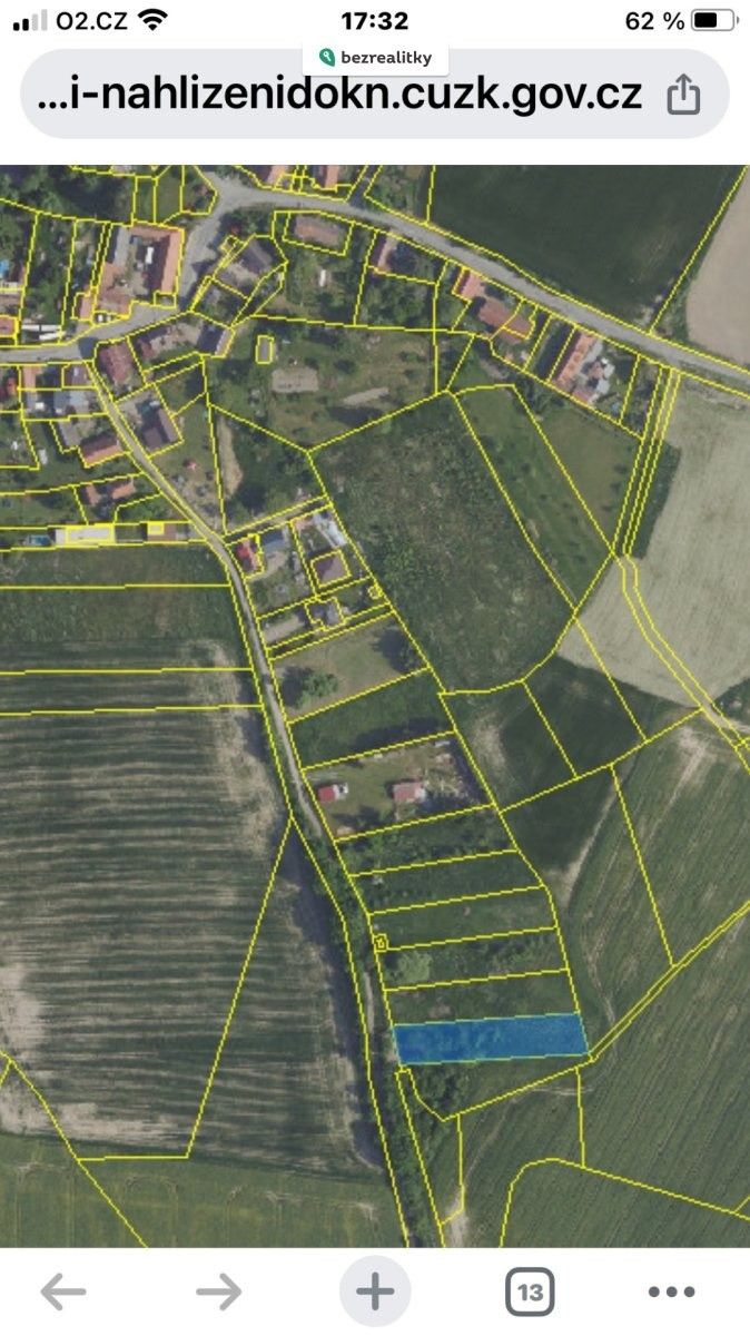 Pozemky pro bydlení, Strančice