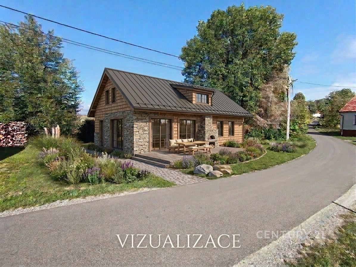 Pozemek pro bydlení, 362 m²