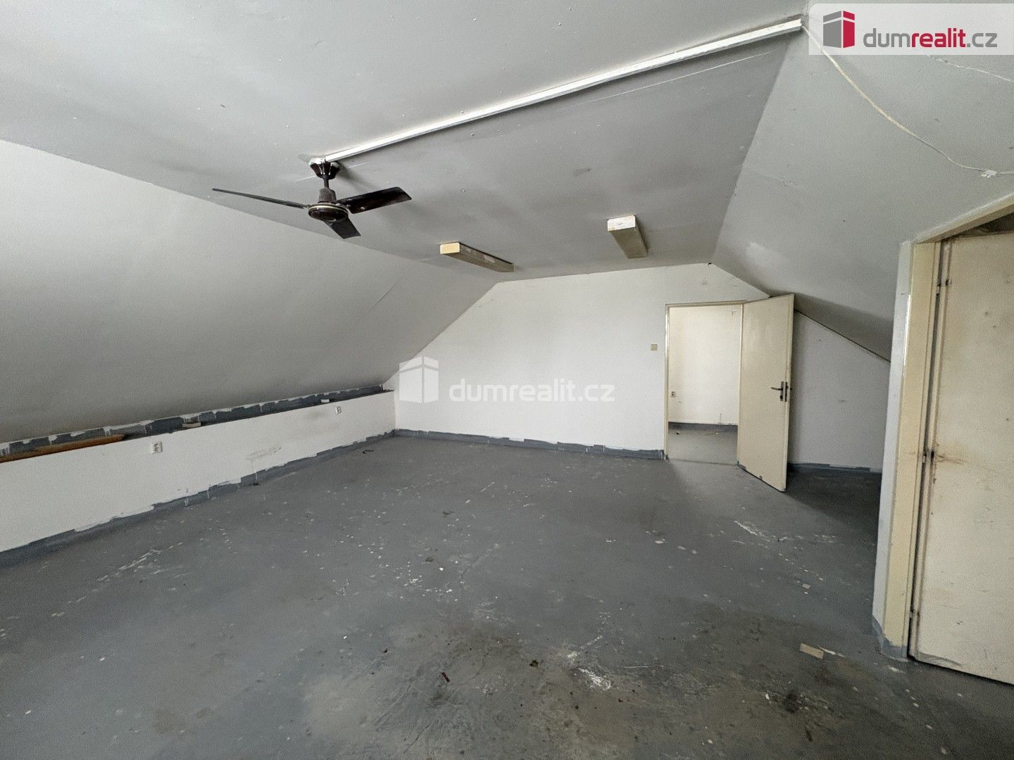 Výrobní prostory · 260 m² · Lešetice - 4