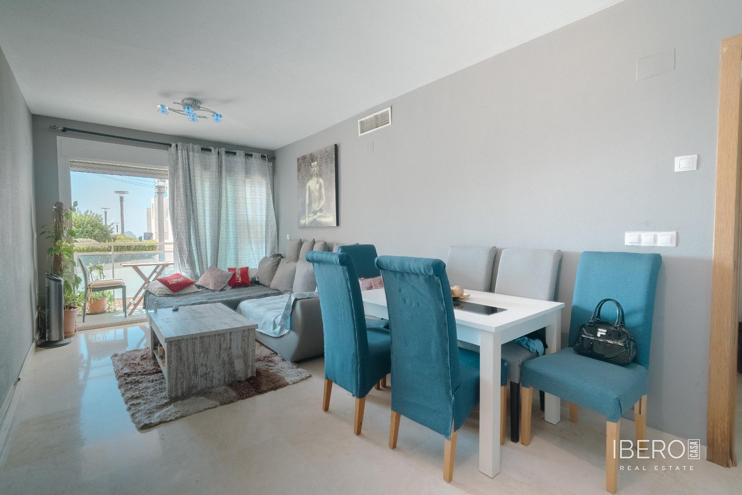 3+kk, Benissa, Španělsko, 82 m² - 1