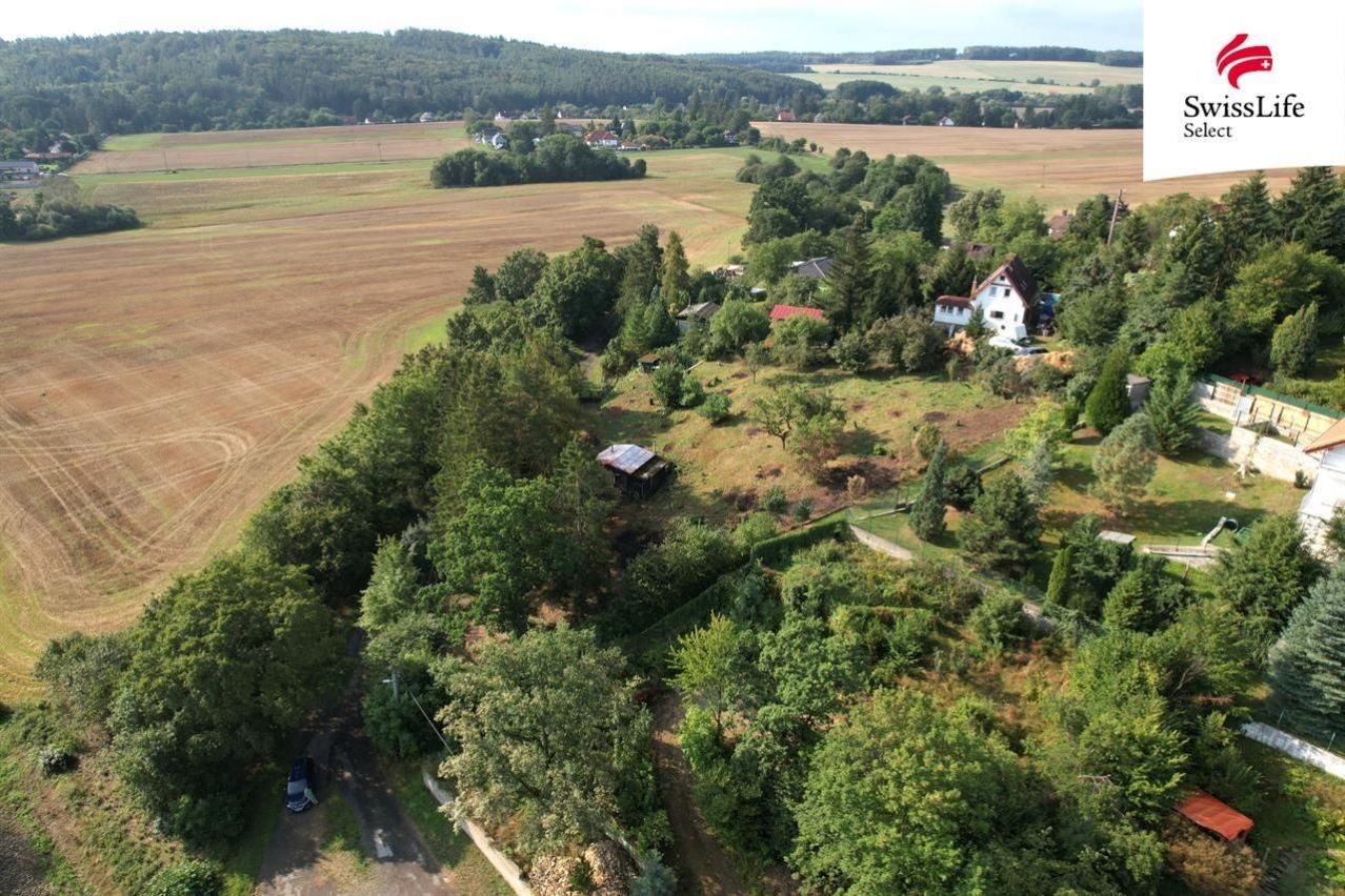 Prodej pozemek pro bydlení - Čisovice - 5