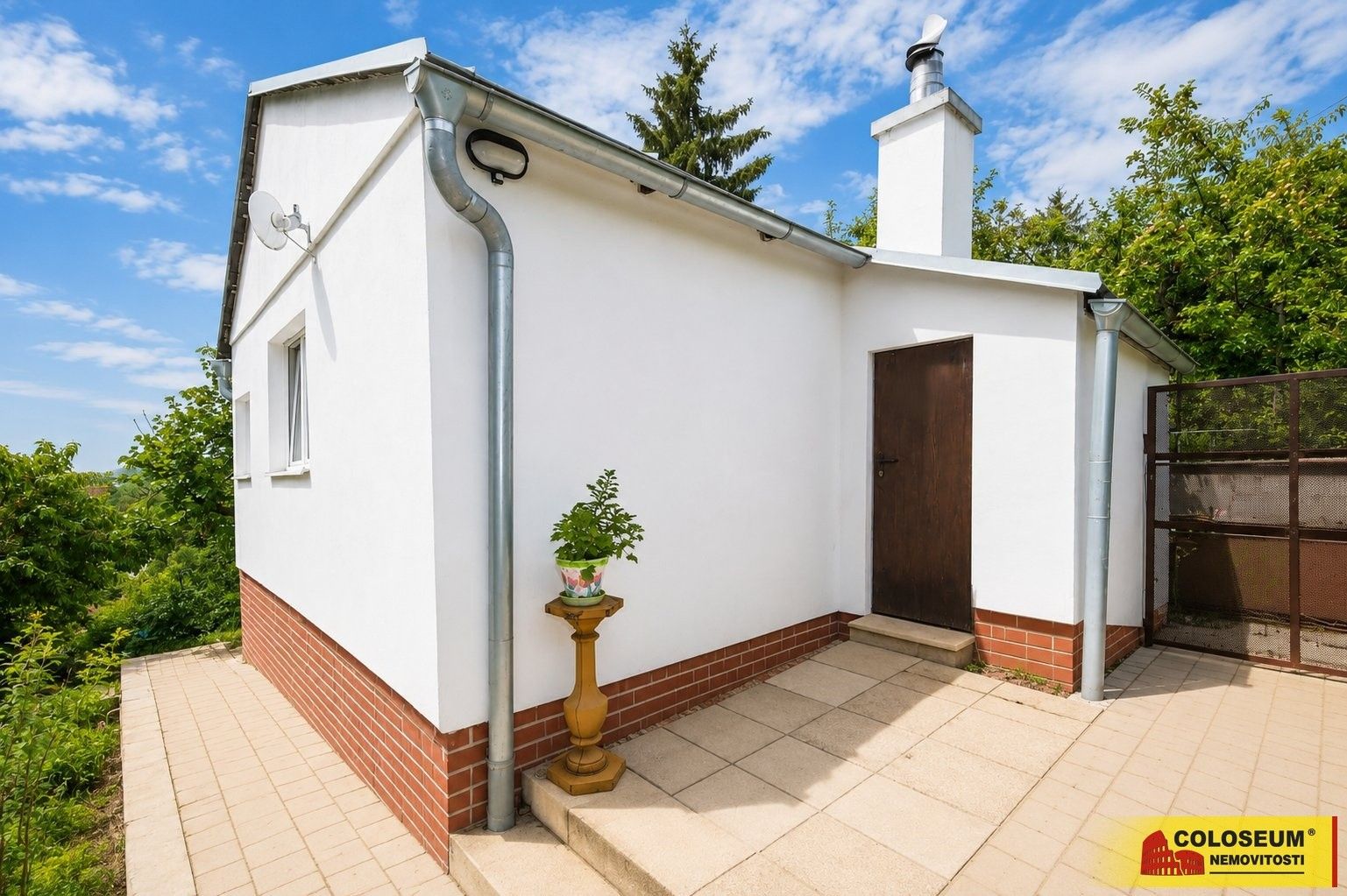 Chaty, Brno Nový Lískovec, 30 m² - 2
