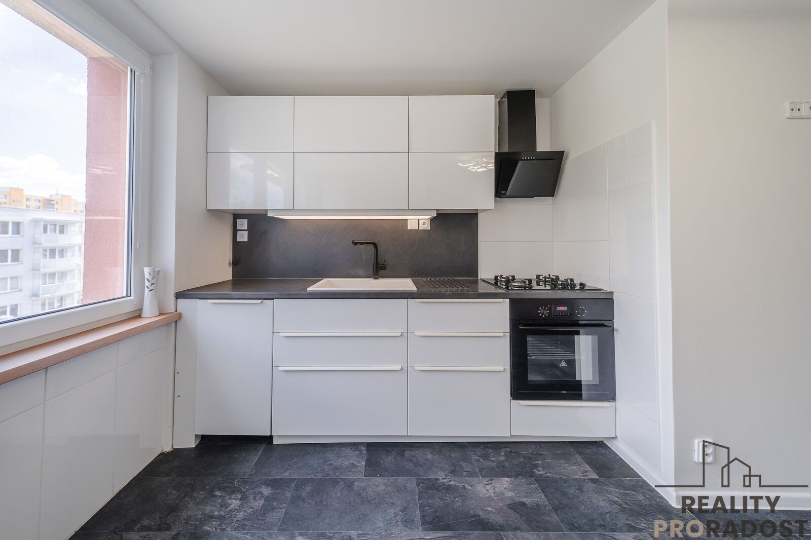 3+kk, Břustkova 594, Ostrava Výškovice, 60 m² - 1