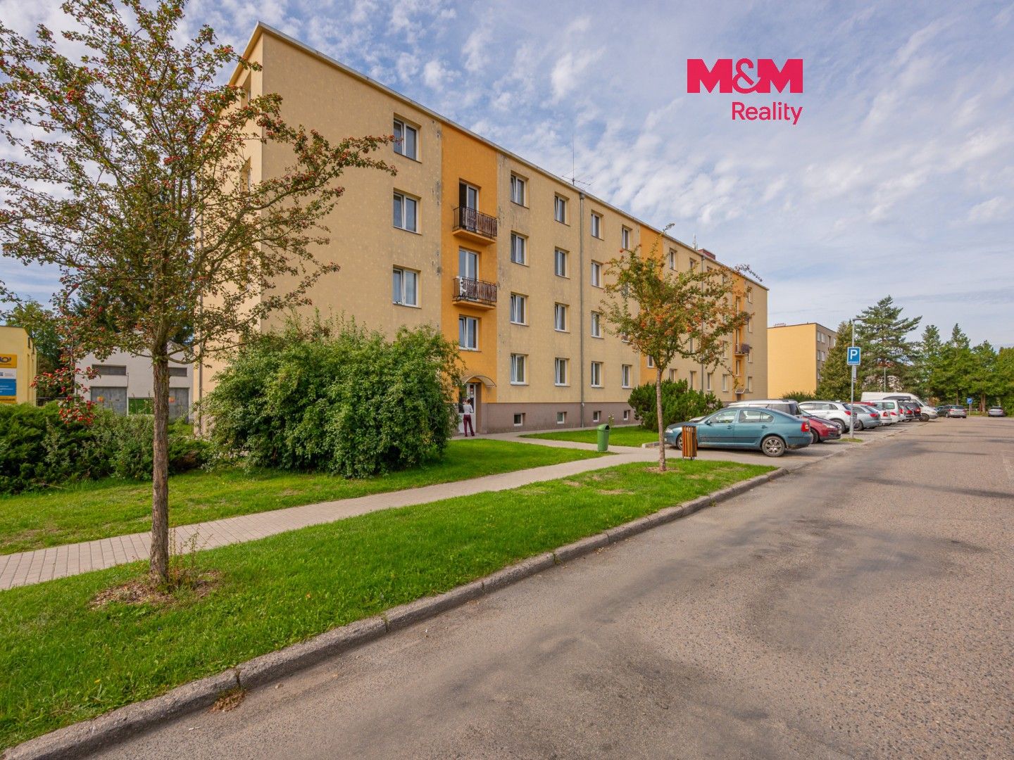 2+1, Družstevní, Týnec nad Sázavou, 49 m² - 1