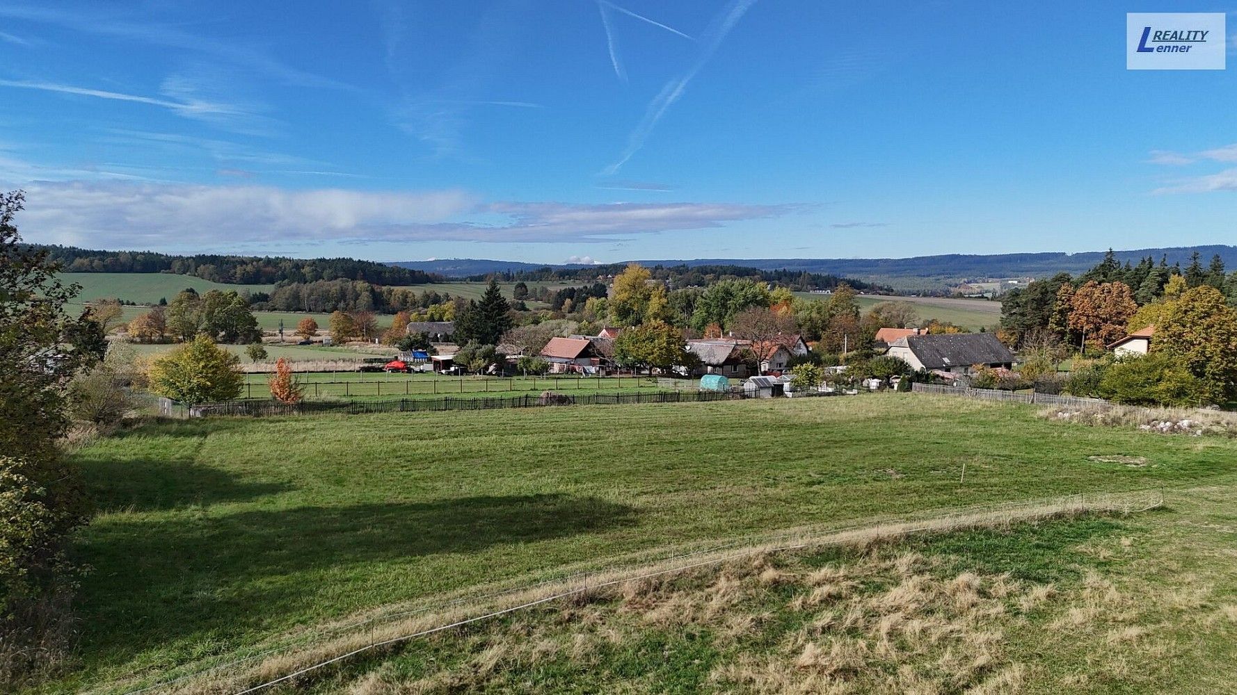 Pozemek pro bydlení, 873 m²