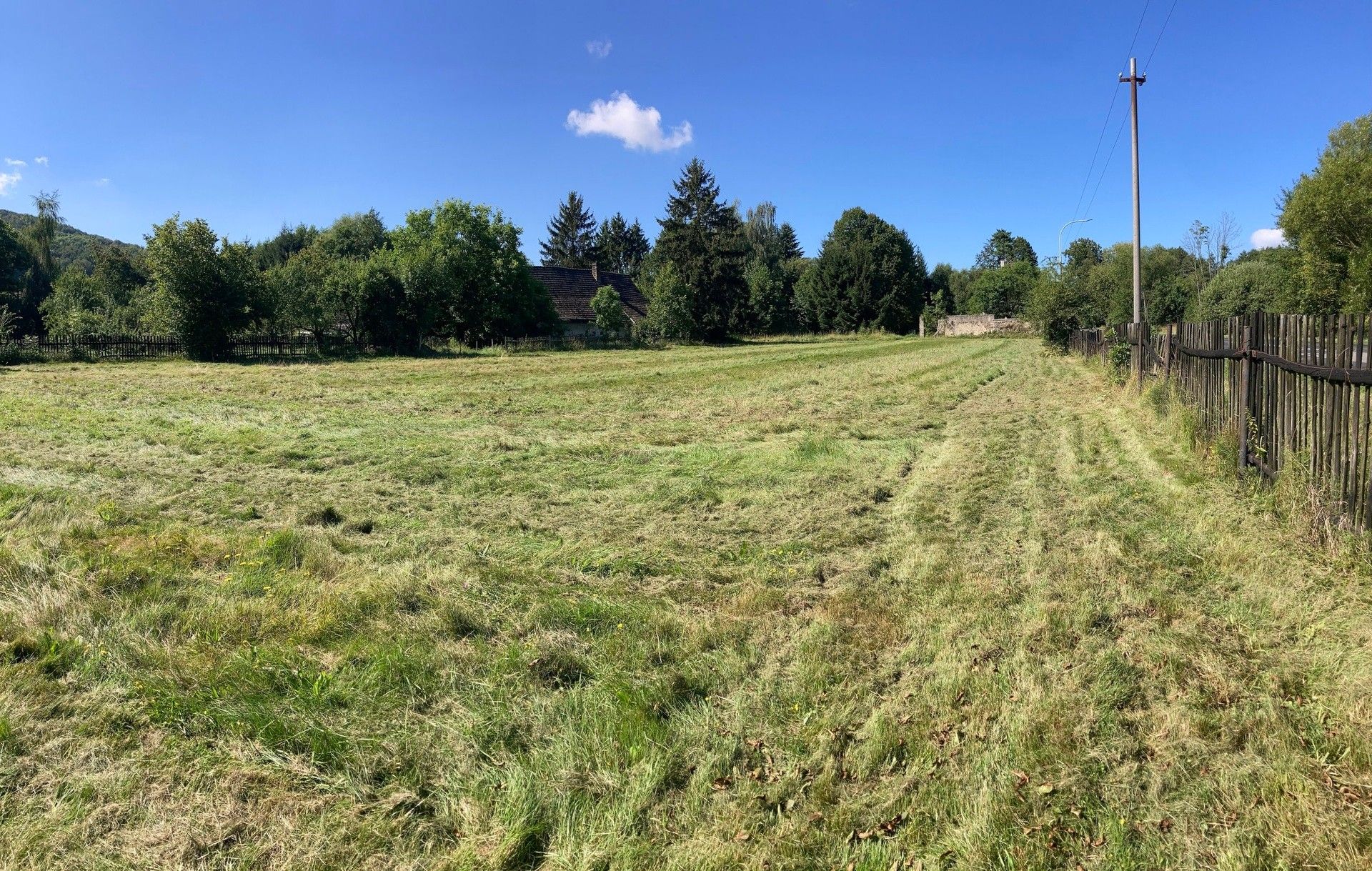 Prodej pozemek pro bydlení - Heřmanice, Žandov