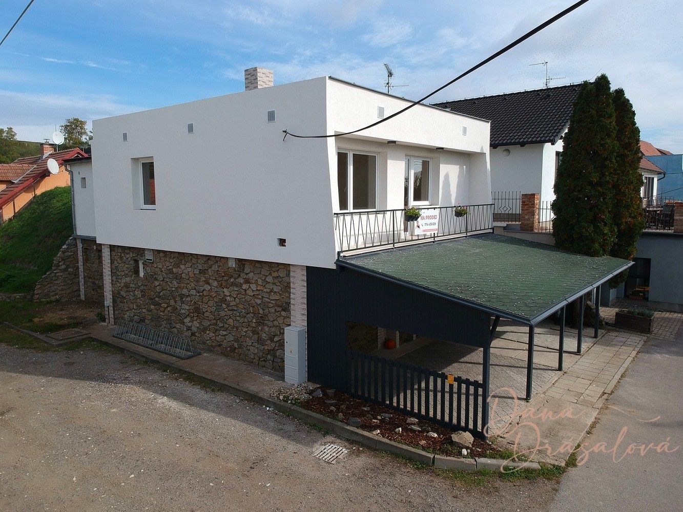 Prodej rodinný dům - Strachotín, okres Břeclav, Jihomoravský kraj, 190 m² - 5