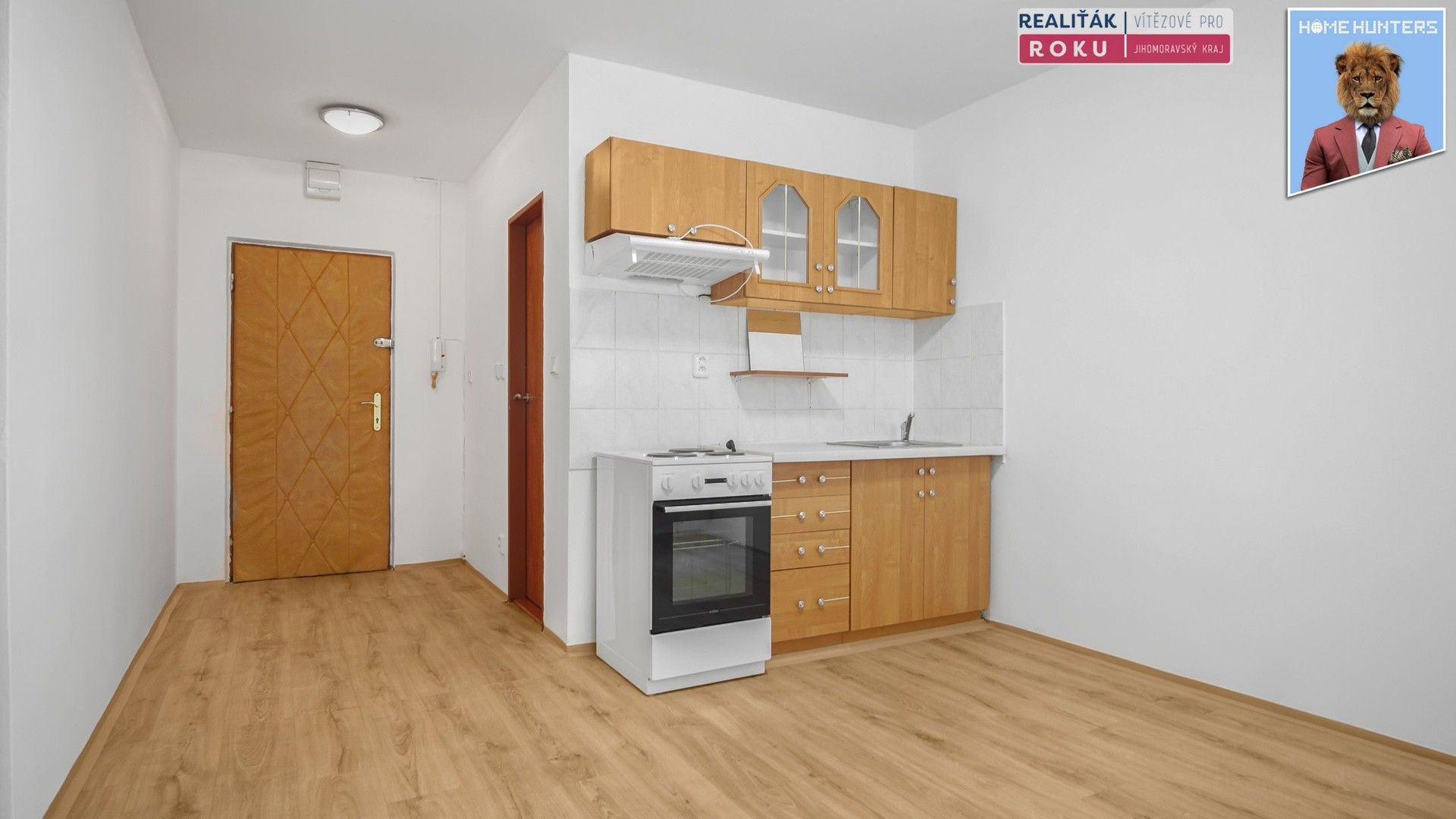 2+kk, Jedovnická, Brno, 34 m²