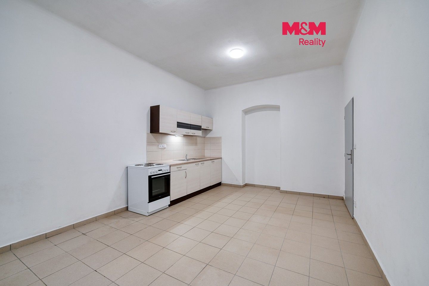 Obchodní prostory, Koperníkova, Plzeň, 46 m² - 1