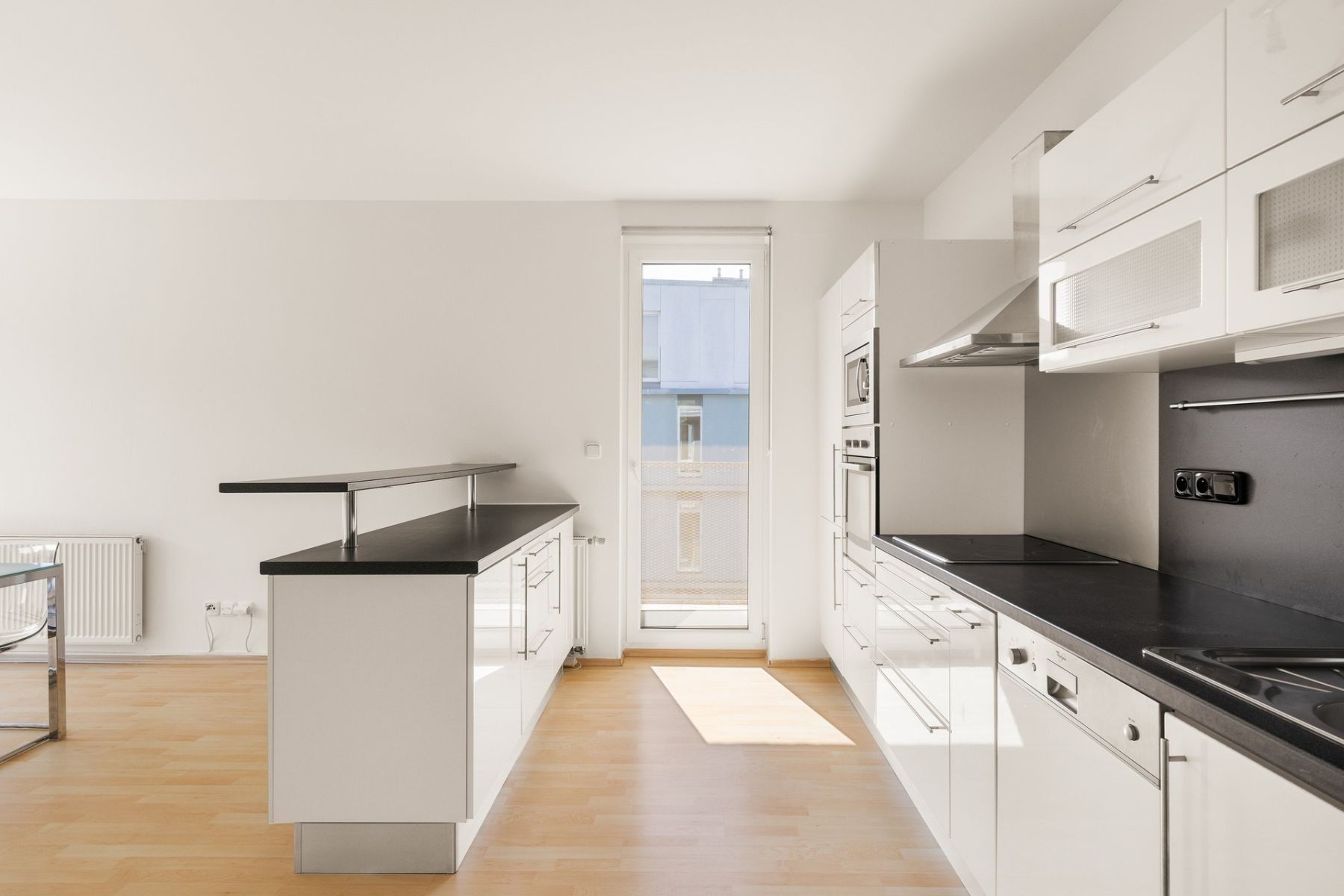3+kk, U Zátiší, Praha - Hodkovičky, 109 m² - 2