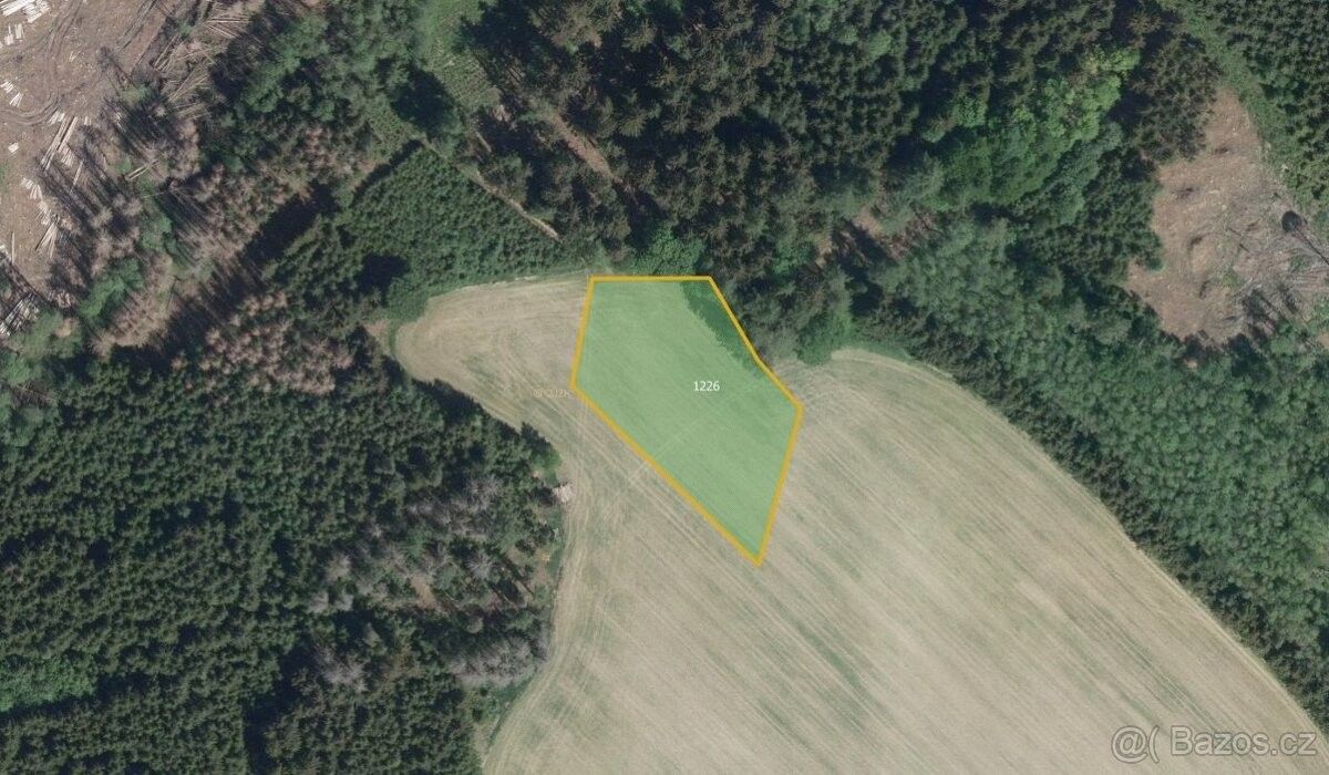 Prodej pozemek pro bydlení - Pacov, 395 01