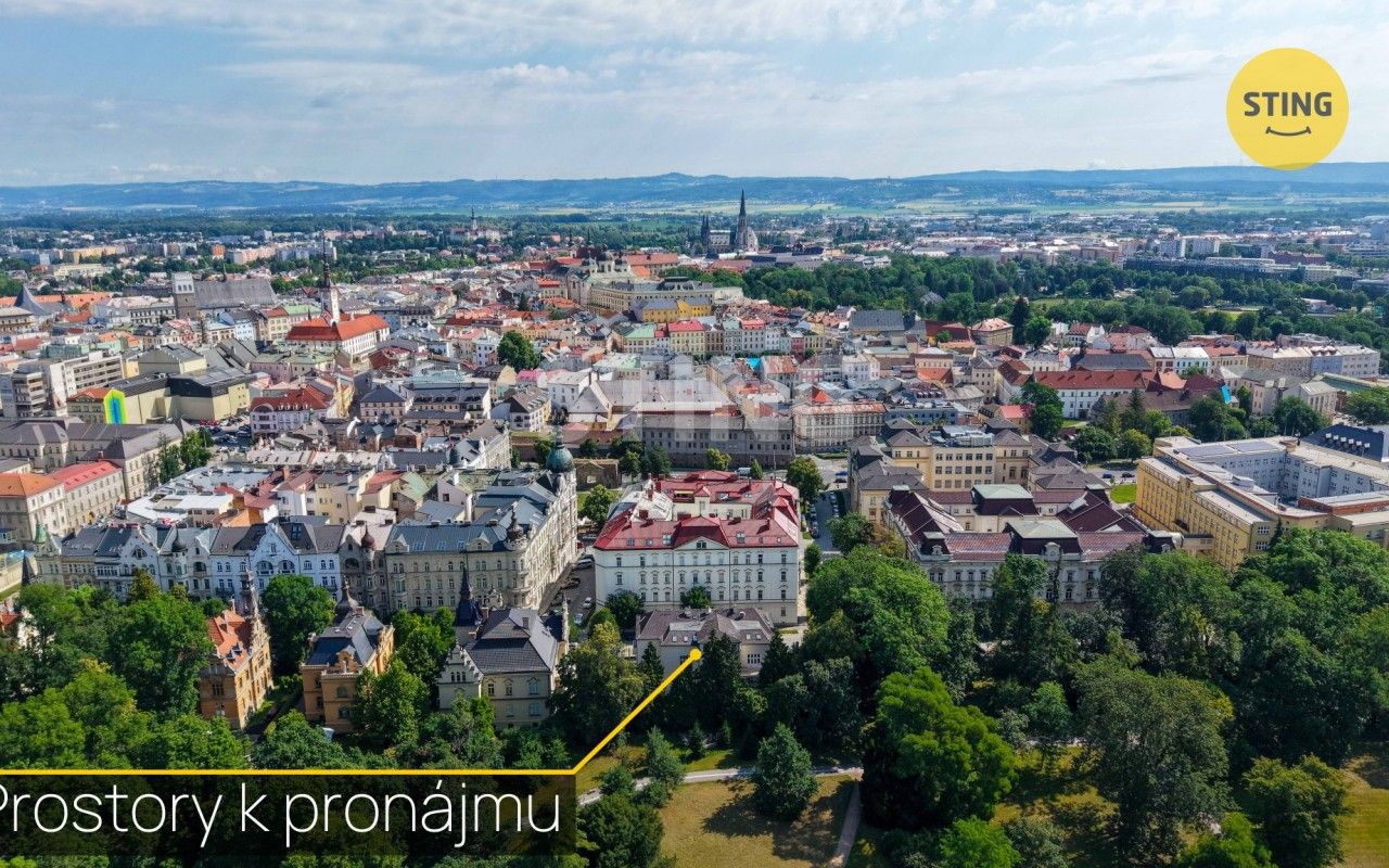 Pronájem kancelář - Vídeňská, Olomouc, 315 m² - 5
