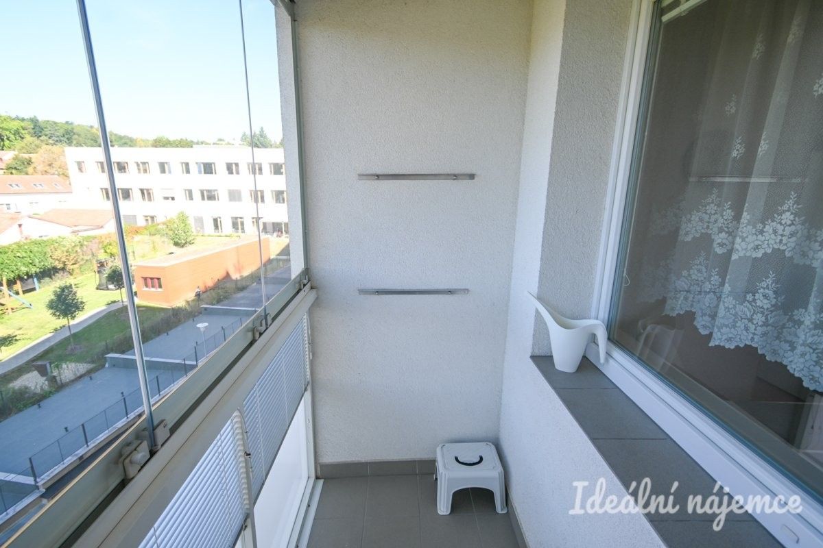 Byt 1+1 · 45 m² · Horácké náměstí, Brno - 3