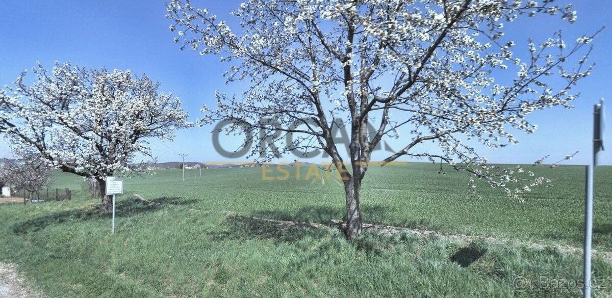 Prodej pozemek pro bydlení - Moravany u Kyjova, 696 50