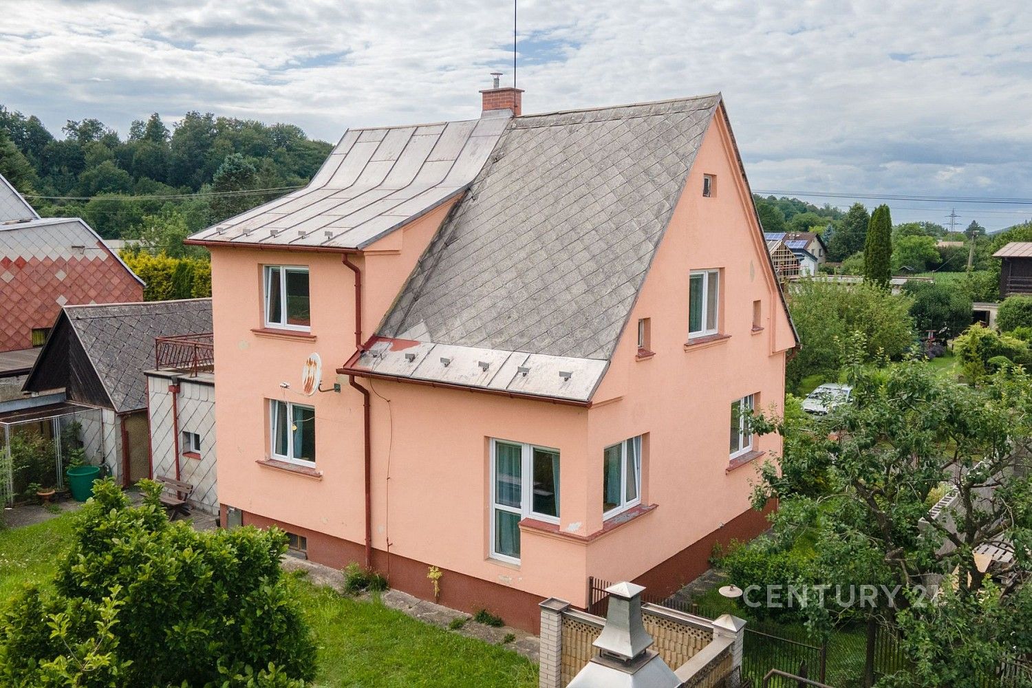 Rodinný dům, 141 m²
