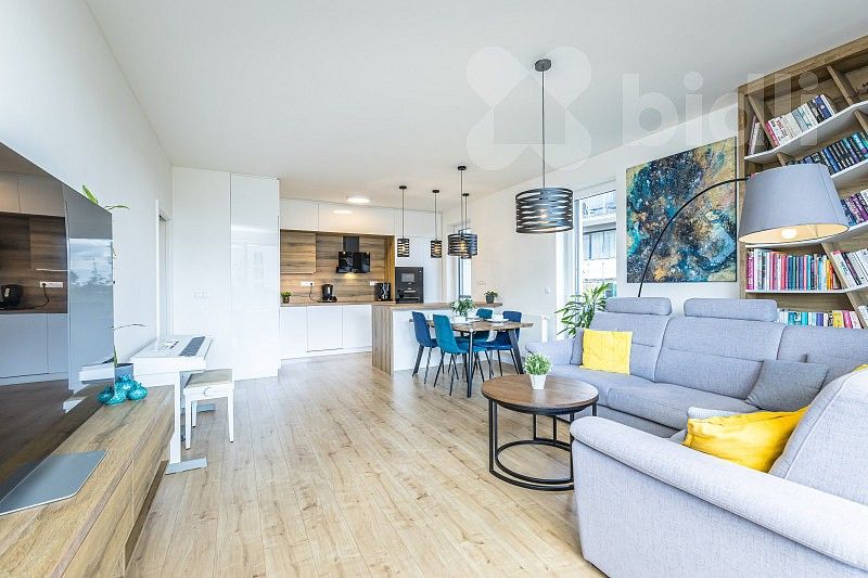 Byt 3+kk · 81 m² · Emy Destinové, Jinočany, okres Praha-západ - 3