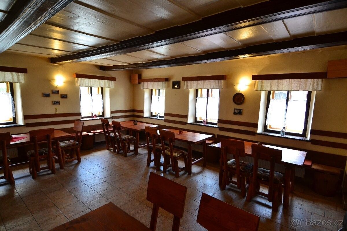 Prodej restaurace - 407 60, Děčín