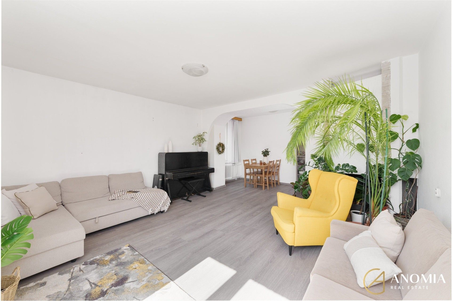 Prodej byt 3+1 - Matek, Praha Krč, 89 m² - 5