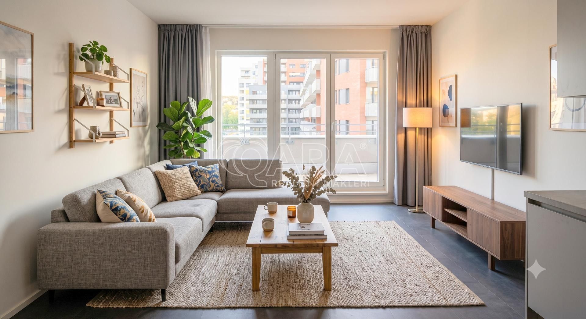 Byt 1+kk · 32 m² · Poděbradská, Praha - 3