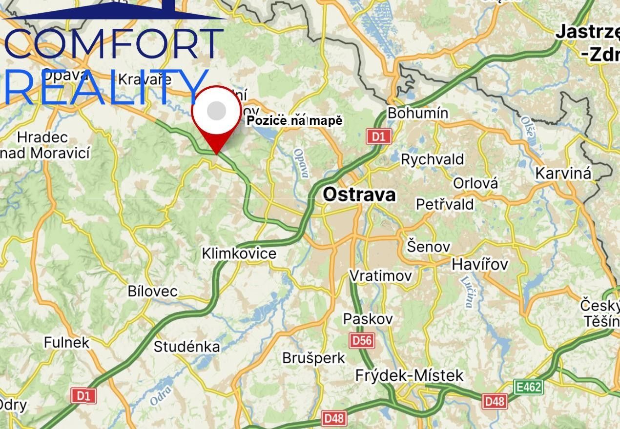 Prodej sklad - Osvoboditelů, Velká Polom, 500 m²