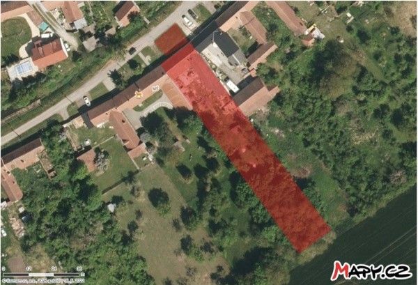 Pozemky pro bydlení, Vyškov, 682 01, 2 165 m²