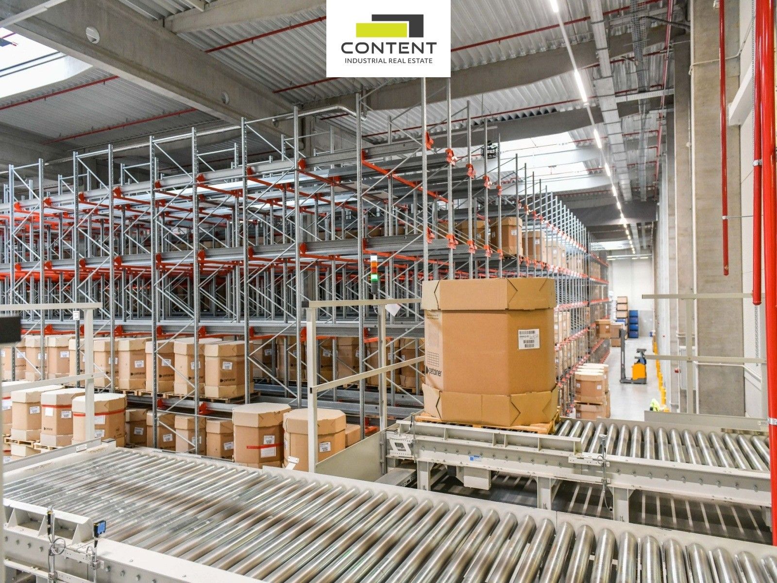 Výrobní prostory · 5 000 m² · Skandinávská, Aš - 4