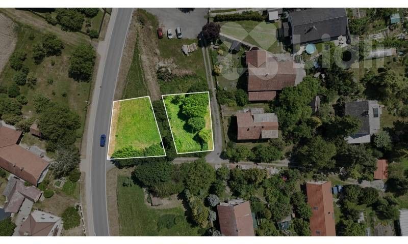 Pozemky pro bydlení, Ostřetín, 174 m² - 1