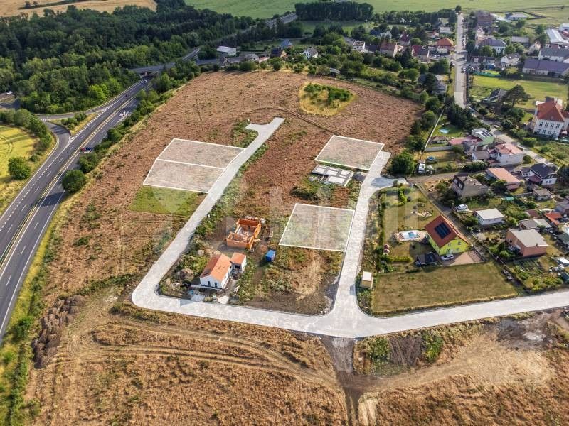 Prodej pozemek pro bydlení - Kladruby, 1 042 m²