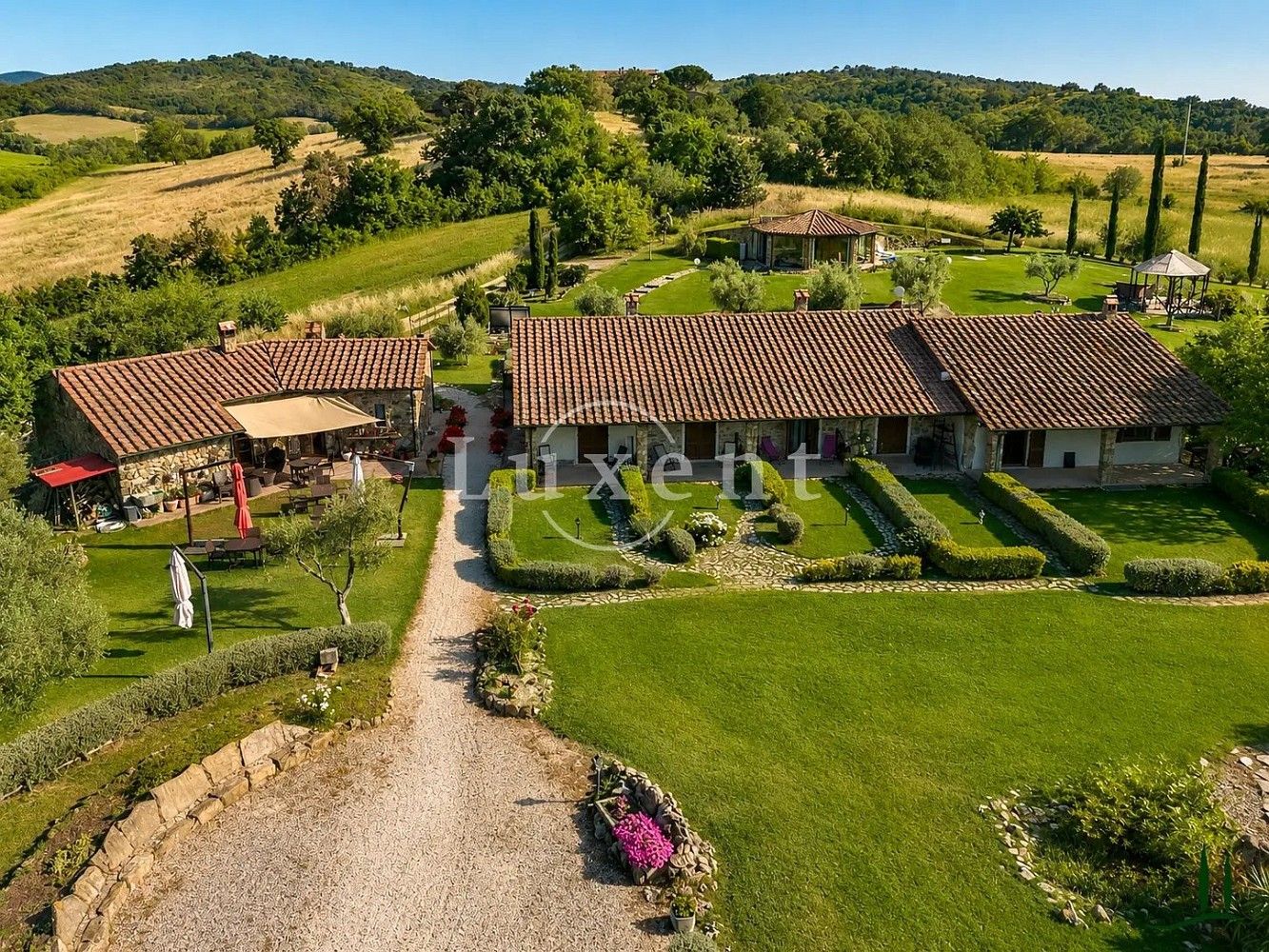 Ubytovací zařízení, Manciano, IT, 550 m² - 1