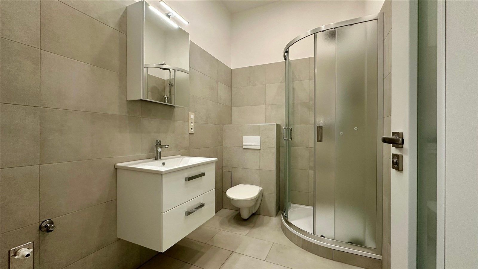 Byt 2+kk · 55 m² · Evropská 1046, Cheb - 3