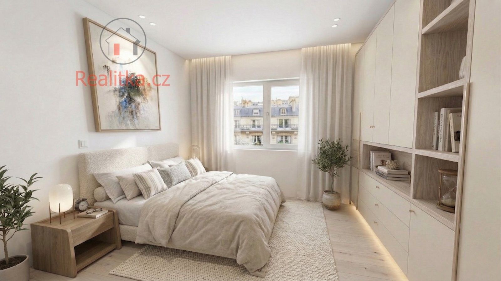 Prodej byt 3+kk - Vlasákova 2869, Mělník, 60 m² - 5