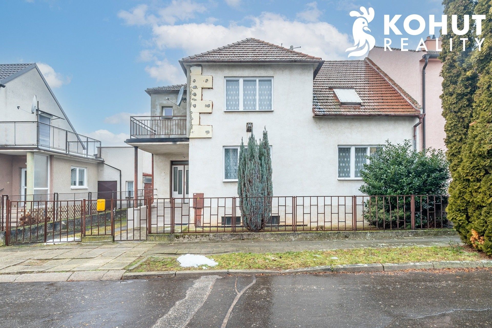 Rodinné domy, Javorová, Veselí nad Moravou, 160 m²