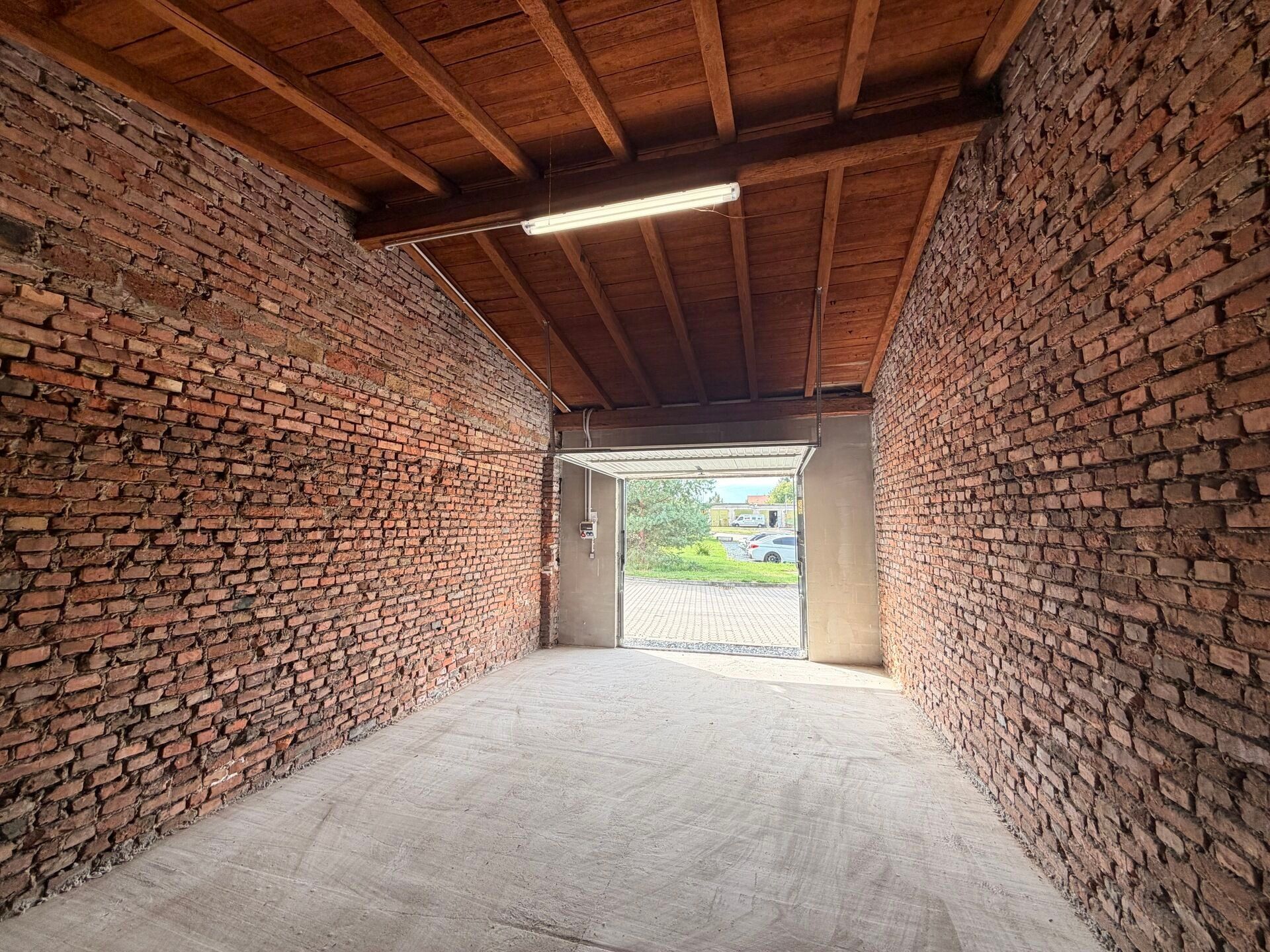 Sklady, Stankovského , Čelákovice, 36 m² - 2