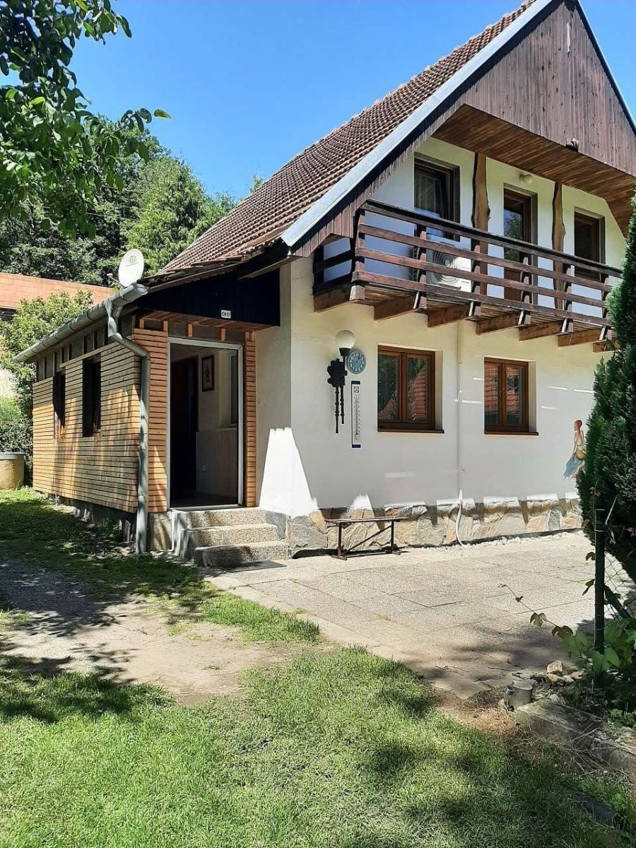 Chaty, Podhradí nad Dyjí, Jihomoravský kraj - 2